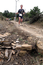 Resumen gráfico de las cinco ediciones de la Roncesvalles-Zubiri