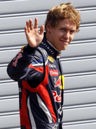 Vettel, 'pole' en el Gran Premio de Italia de Fórmula 1