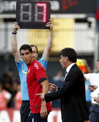 Osasuna 2 - Sporting 1