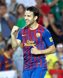 El Barcelona ha arrollado a Osasuna en el partido que han disputado este sábado en el Camp Nou