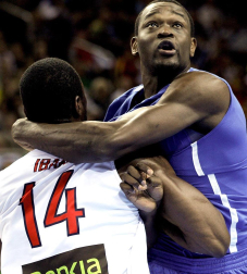 Final del Eurobasket de Lituania 2011 disputada entre España y Francia con victoria española por 98-85.