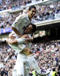 Imágenes del Real Madrid-Osasuna