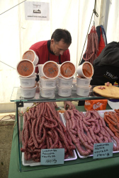 X Feria de la Trufa en Navarra
