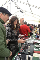 X Feria de la Trufa en Navarra