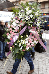 Numerosos políticos acuden a la capilla ardiente de Fraga