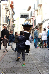 Sangüesa honra a San Sebastián