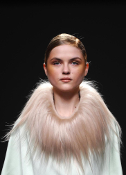 Pasarela de la Mercedes-Benz Fashion Week