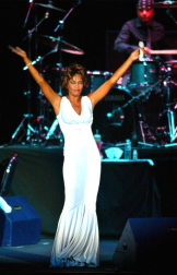 La cantante norteamericana Whiteny Houston falleció a los 48 años en un hotel de Beverly Hills. La artista tuvo una vida marcada por el éxito profesional que se vino abajo debido a un tumultuoso matrimonio así como por sus problemas de adicción.