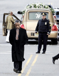 Funeral de Whitney Houston