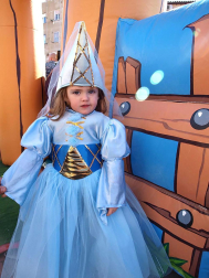 Imágenes del Gran desfile de Carnaval en Tudela