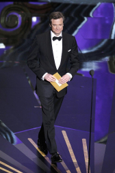 Momentos estelares de la ceremonia de entrega de la 84 edición de los Premios Oscar de Hollywood y todos los ganadores con sus estatuillas.