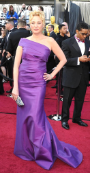 Ambiente y desfile de nominados, famosos, actores, actrices y gente que acude a la 84 edición de la entrega de los Premios Oscar de Hollywood en su 84 edición.