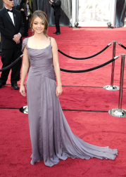Ambiente y desfile de nominados, famosos, actores, actrices y gente que acude a la 84 edición de la entrega de los Premios Oscar de Hollywood en su 84 edición.