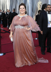 Ambiente y desfile de nominados, famosos, actores, actrices y gente que acude a la 84 edición de la entrega de los Premios Oscar de Hollywood en su 84 edición.
