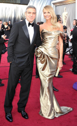 Ambiente y desfile de nominados, famosos, actores, actrices y gente que acude a la 84 edición de la entrega de los Premios Oscar de Hollywood en su 84 edición.