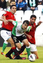 Racing 2 - Osasuna 4