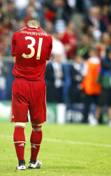 Final de la Liga de Campeones de la temporada 2011/2012 disputada en el Allianz Arena de Múnich entre el Bayern y el Chelsea.