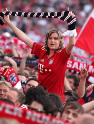 Final de la Liga de Campeones de la temporada 2011/2012 disputada en el Allianz Arena de Múnich entre el Bayern y el Chelsea.