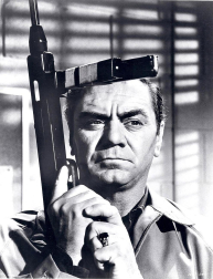 Imágenes de la trayectoria artística del actor Ernest Borgnine, quien falleció este domingo a los 95 años por insuficiencia renal.