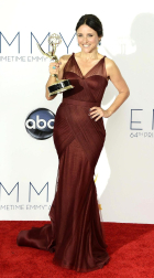 Ceremonia de entrega y premiados en la 64 edición de los Emmy.