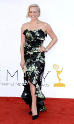 Ceremonia de entrega y premiados en la 64 edición de los Emmy.