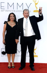 Ceremonia de entrega y premiados en la 64 edición de los Emmy.