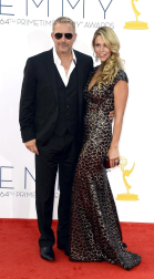 Ceremonia de entrega y premiados en la 64 edición de los Emmy.