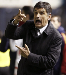 Osasuna se clasificó para los octavos de final de la Copa del Rey tras vencer al Sporting de Gijón por 2-0 en el Reyno de Navarra