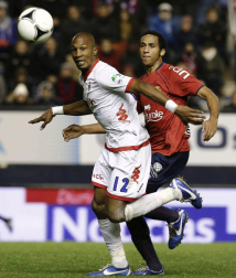 Osasuna se clasificó para los octavos de final de la Copa del Rey tras vencer al Sporting de Gijón por 2-0 en el Reyno de Navarra