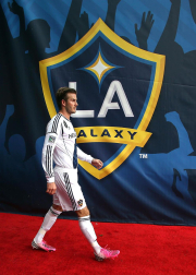 David Beckham jugó su último partido en Estados Unidos tras 5 temporadas en Los Angeles ganando la liga por segundo año consecutivo