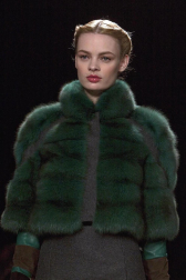 Desfile de Carolina Herrera en la pasarela de Nueva York