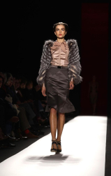 Desfile de Carolina Herrera en la pasarela de Nueva York