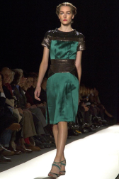 Desfile de Carolina Herrera en la pasarela de Nueva York