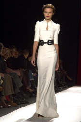 Desfile de Carolina Herrera en la pasarela de Nueva York