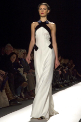 Desfile de Carolina Herrera en la pasarela de Nueva York