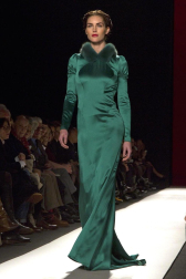 Desfile de Carolina Herrera en la pasarela de Nueva York