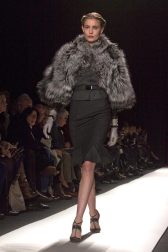 Desfile de Carolina Herrera en la pasarela de Nueva York