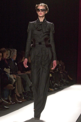 Desfile de Carolina Herrera en la pasarela de Nueva York