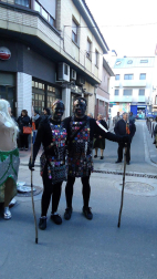 I concurso de Fotografía de Carnaval 2013 de la Ribera