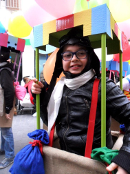 I concurso de Fotografía de Carnaval 2013 de la Ribera