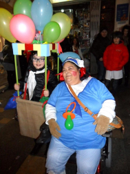 I concurso de Fotografía de Carnaval 2013 de la Ribera