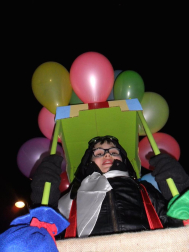 I concurso de Fotografía de Carnaval 2013 de la Ribera