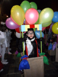 I concurso de Fotografía de Carnaval 2013 de la Ribera