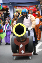 I concurso de Fotografía de Carnaval 2013 de la Ribera