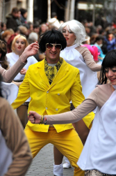 I concurso de Fotografía de Carnaval 2013 de la Ribera