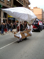 I concurso de Fotografía de Carnaval 2013 de la Ribera