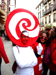 I concurso de Fotografía de Carnaval 2013 de la Ribera