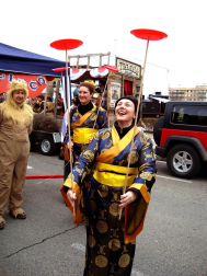 I concurso de Fotografía de Carnaval 2013 de la Ribera