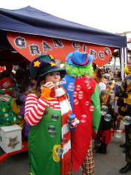 I concurso de Fotografía de Carnaval 2013 de la Ribera