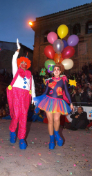 I concurso de Fotografía de Carnaval 2013 de la Ribera